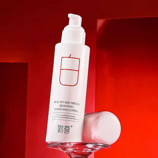 Brightening Skin Lotion Face Moisturizing Hydrating Whitening Dilute Melanin Oil Control Facial Lotion Korea Skin Care Products